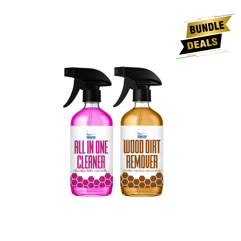 All Purpose + Wood Dirt Remover