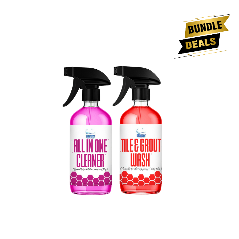 All Purpose + Tile & Grout Wash