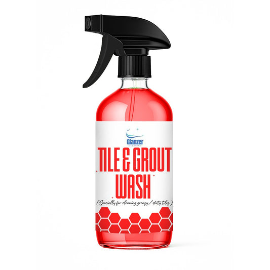 Tile & Grout Wash