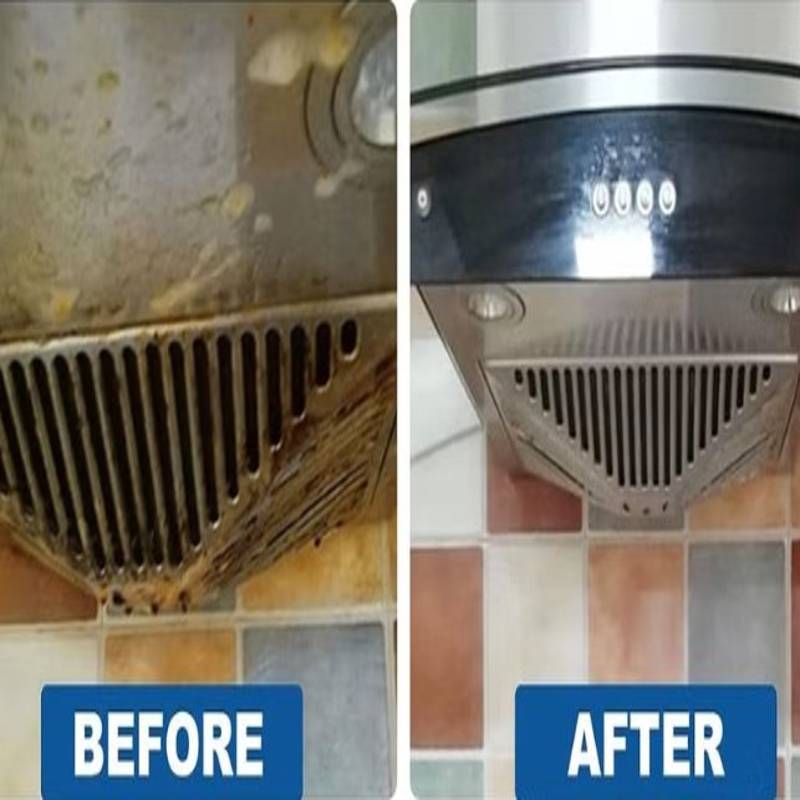 Glanzer Home Degreaser