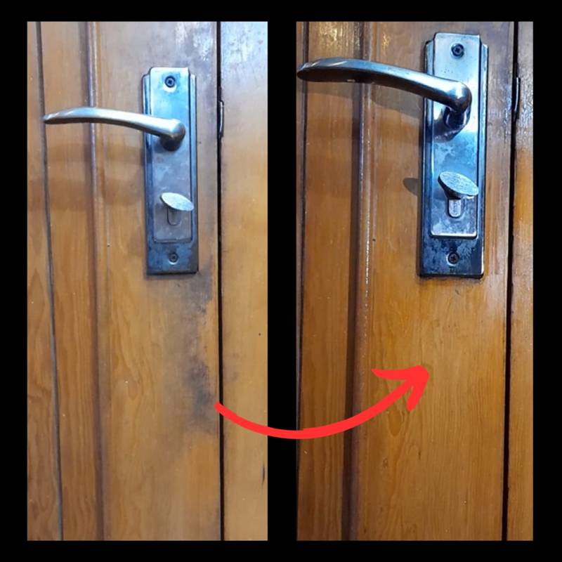 All Purpose + Wood Dirt Remover